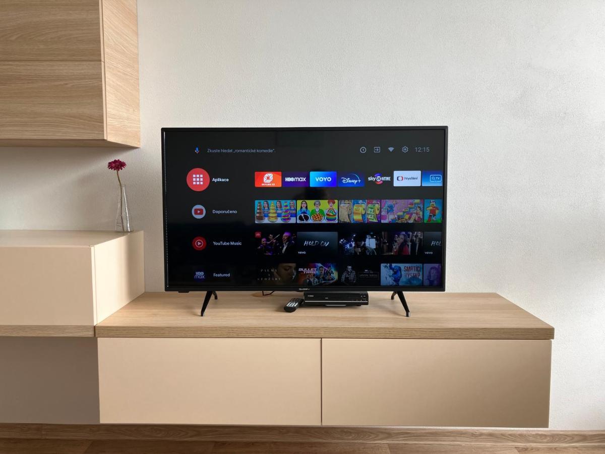 Apartman Vsemina 300 Dış mekan fotoğraf